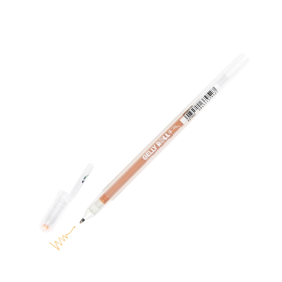 Sakura Gelly Roll Stardust Copper-Star