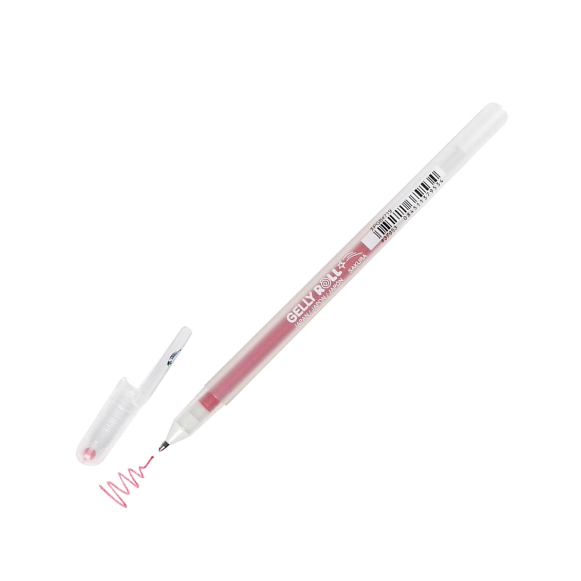 Sakura Gelly Roll Stardust Red-Star