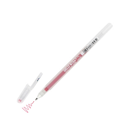 Sakura Gelly Roll Stardust Red-Star