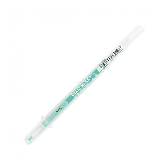 Sakura Gelly Roll Stardust Green-Star