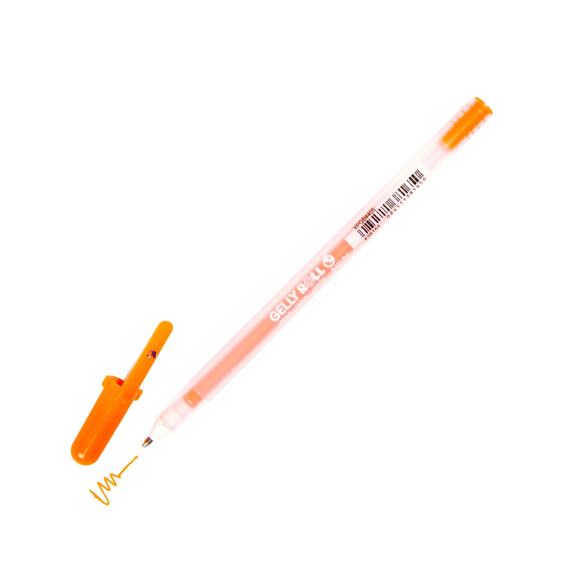 Sakura Gelly Roll Moonlight 10 Fluorescent Orange