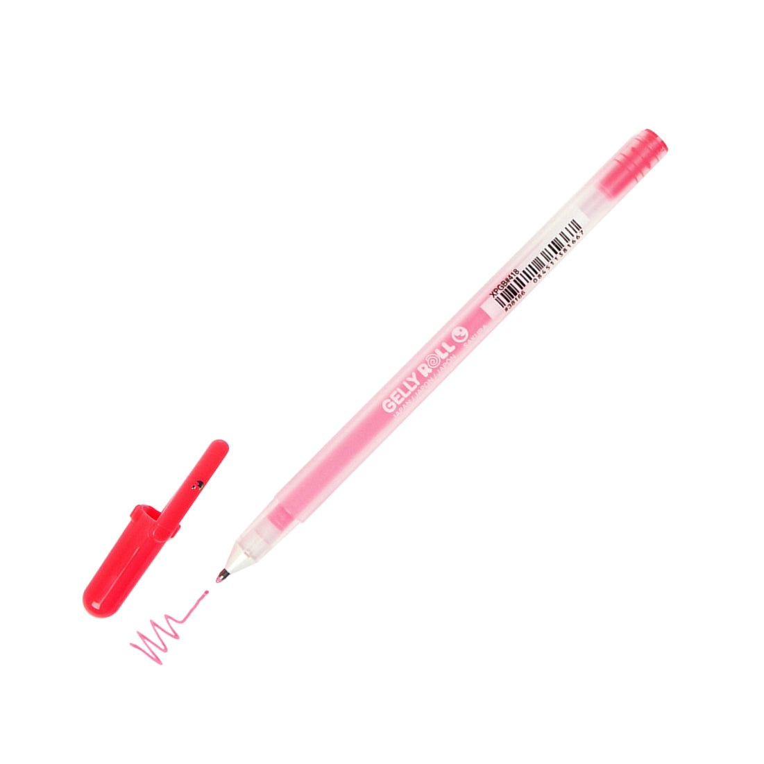 Sakura Gelly Roll Moonlight 10 Fluorescent Pink