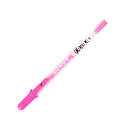 Sakura Gelly Roll Moonlight 10 Fluorescent Pink