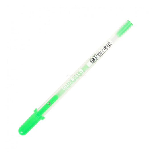 Sakura Gelly Roll Moonlight 10 Fluorescent Green