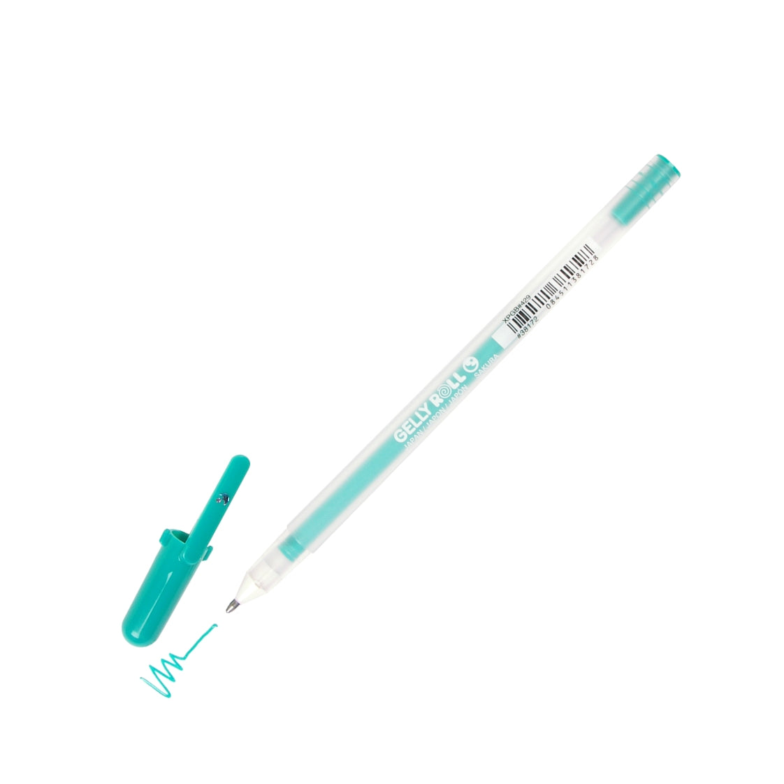 Sakura Gelly Roll Moonlight 10 Green