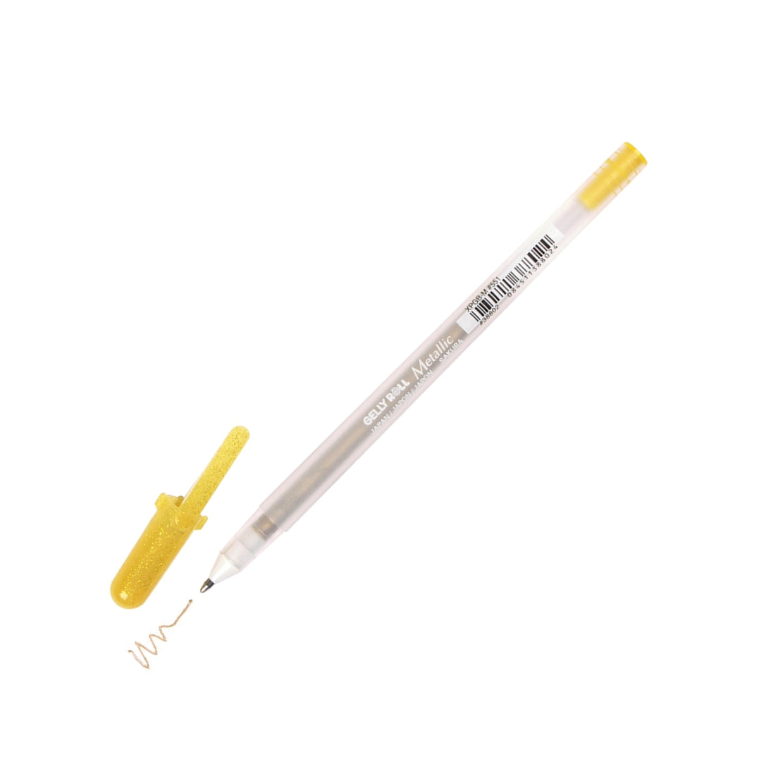 Sakura Gelly Roll Metallic-Gold