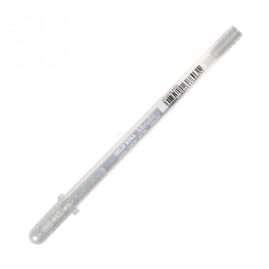 Sakura Gelly Roll Metallic-Silver