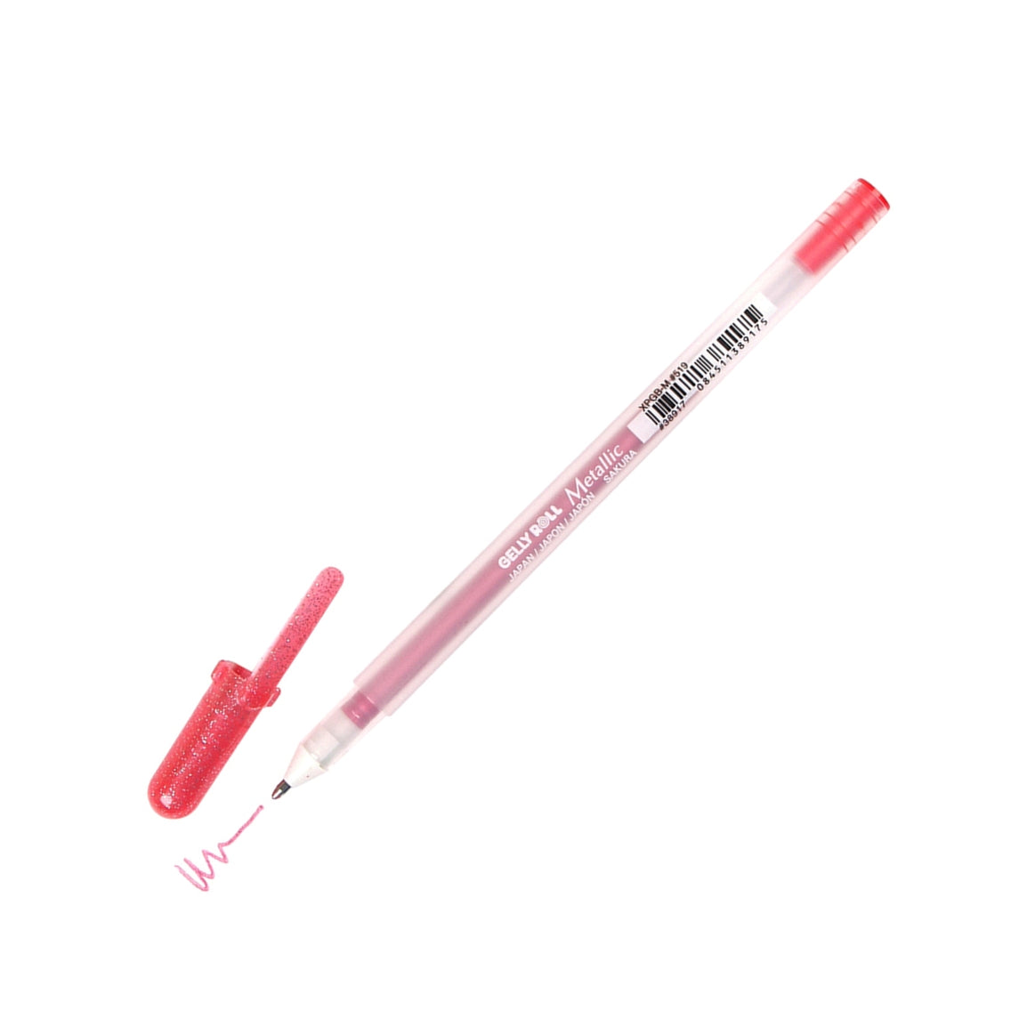 Sakura Gelly Roll Metallic-Red