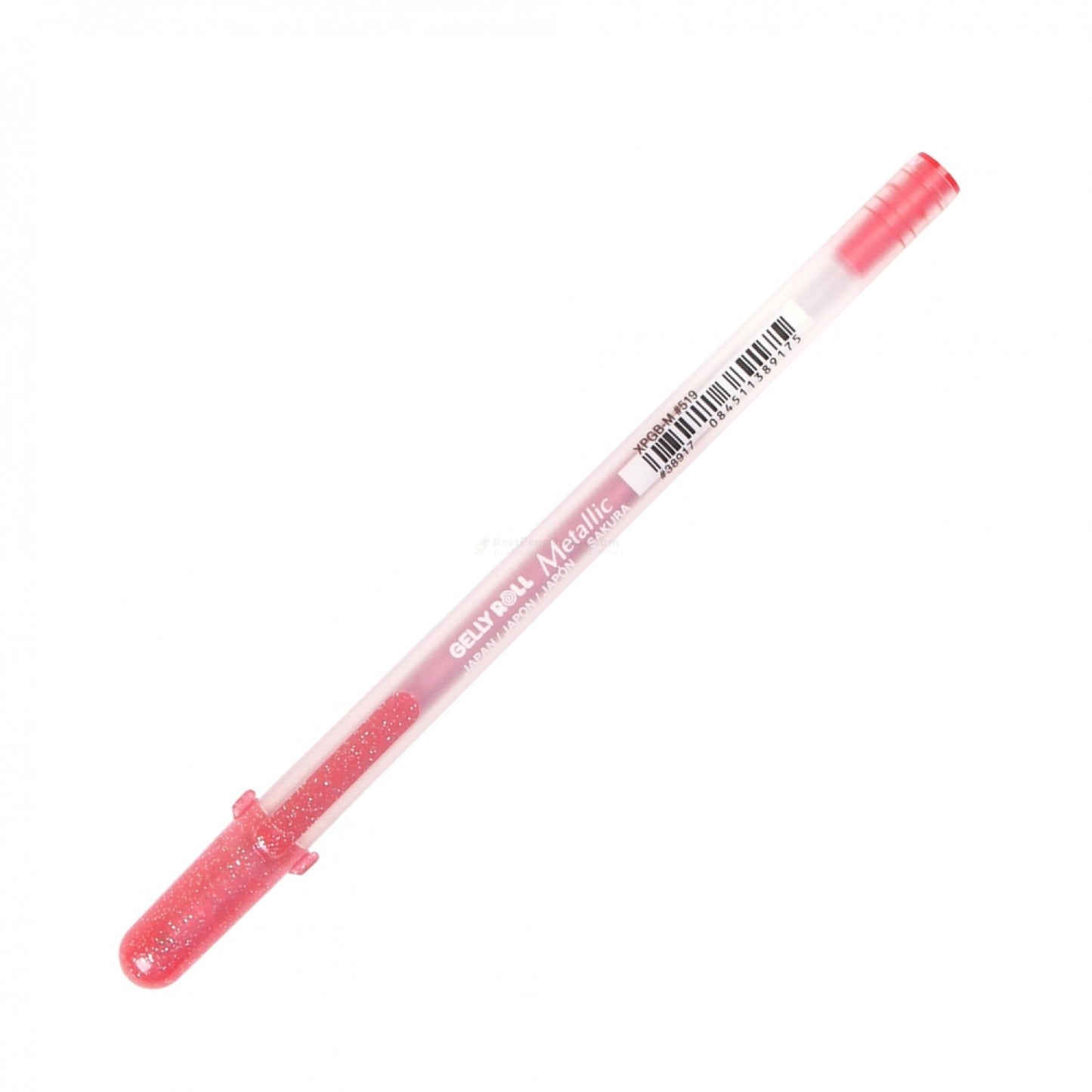 Sakura Gelly Roll Metallic-Red