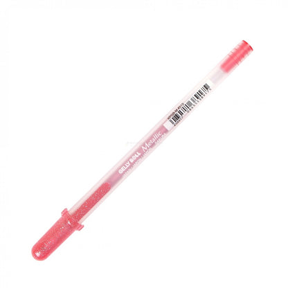 Sakura Gelly Roll Metallic-Red