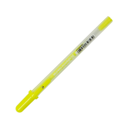 Sakura 39743 Gelly Roll Moonlight 06 Fluorescent Yellow