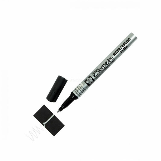 Sakura Pentouch Calligrapher, Fine-White 1.8Mm