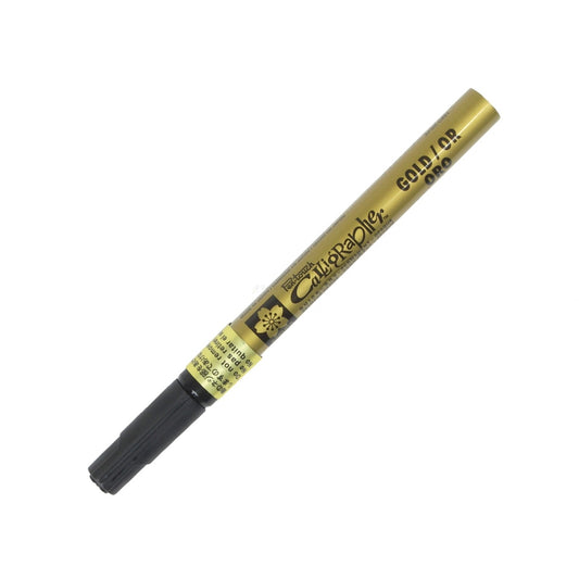 Sakura Pentouch Calligrapher, Fine-Gold 1.8mm