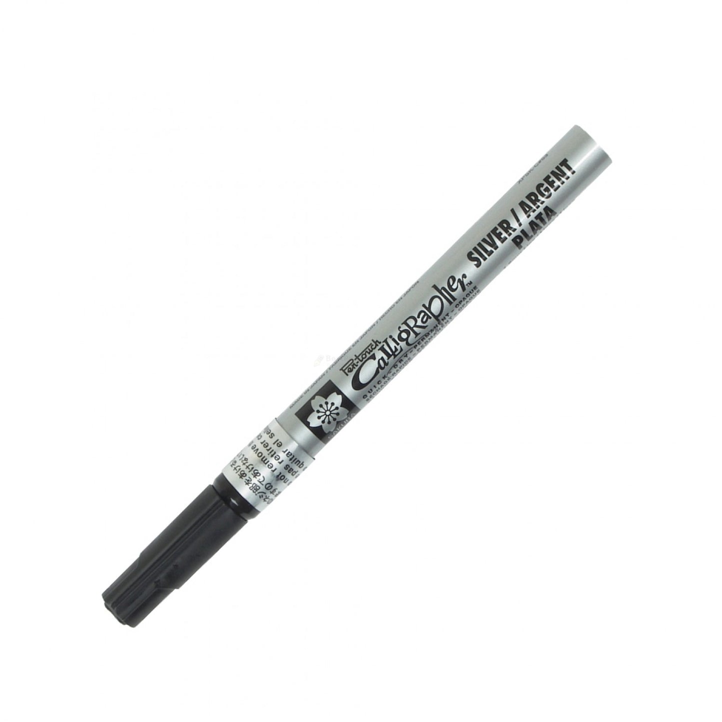 Sakura Pentouch Calligrapher, Fine-Silver 1.8Mm