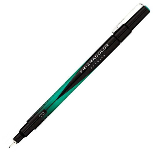 Prismacolor Premier Fine Line Marker Green 0.05