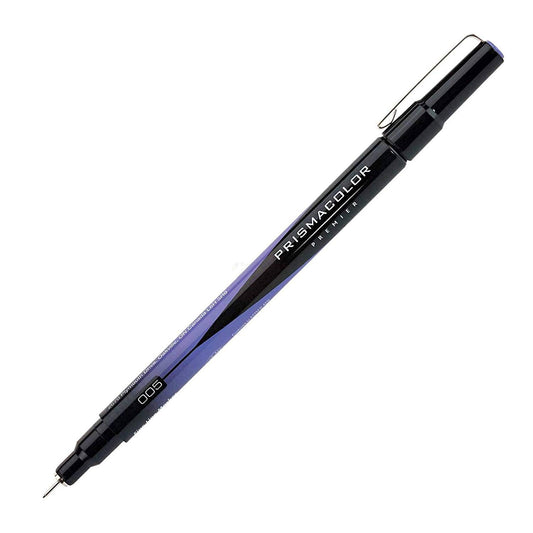 Prismacolor Premier Fine Line Marker Purple 0.05