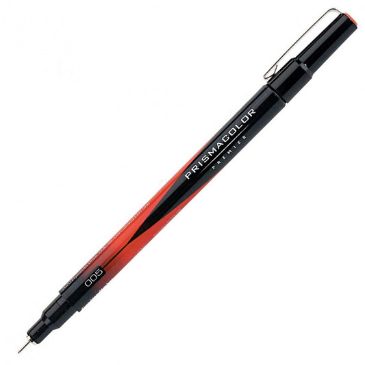 Prismacolor Premier Fine Line Marker Orange 0.05