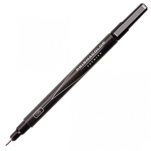 Prismacolor Premier Fine Line Marker Black 0.5