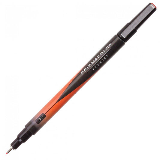 Prismacolor Premier Fine Line Marker Red 0.5
