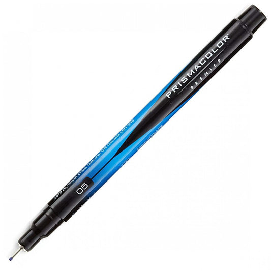 Prismacolor Premier Fine Line Marker Blue 0.5