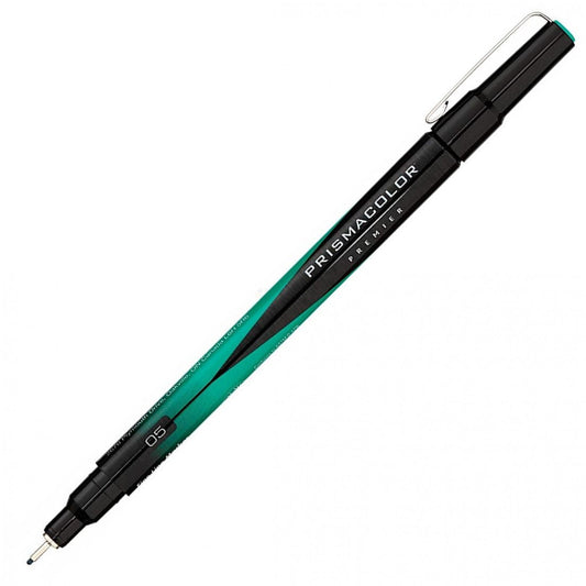 Prismacolor Premier Fine Line Marker Green 0.5
