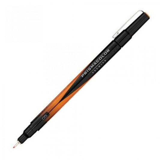 Prismacolor Premier Fine Line Marker Orange 0.5