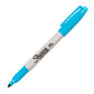 Sharpie Fine Pt Perm Marker, Turquoise
