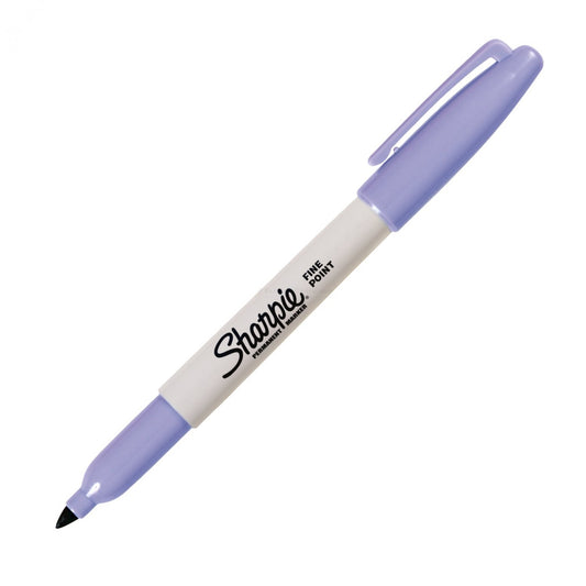 Sharpie Fine Pt Perm Marker, Lilac