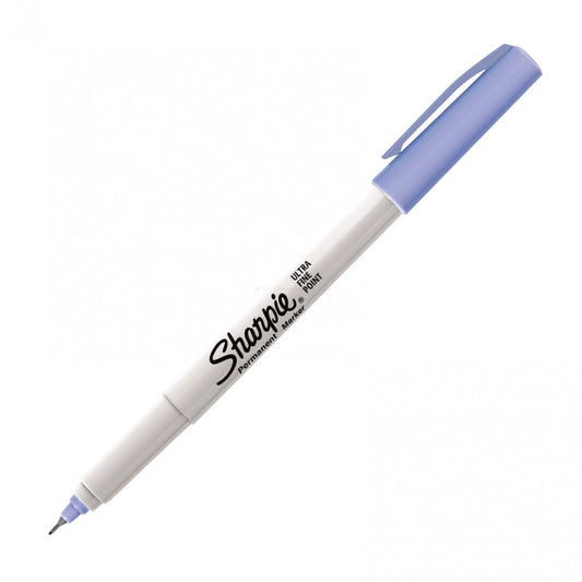 Sharpie Ultra Fine Pt Perm Marker, Lilac
