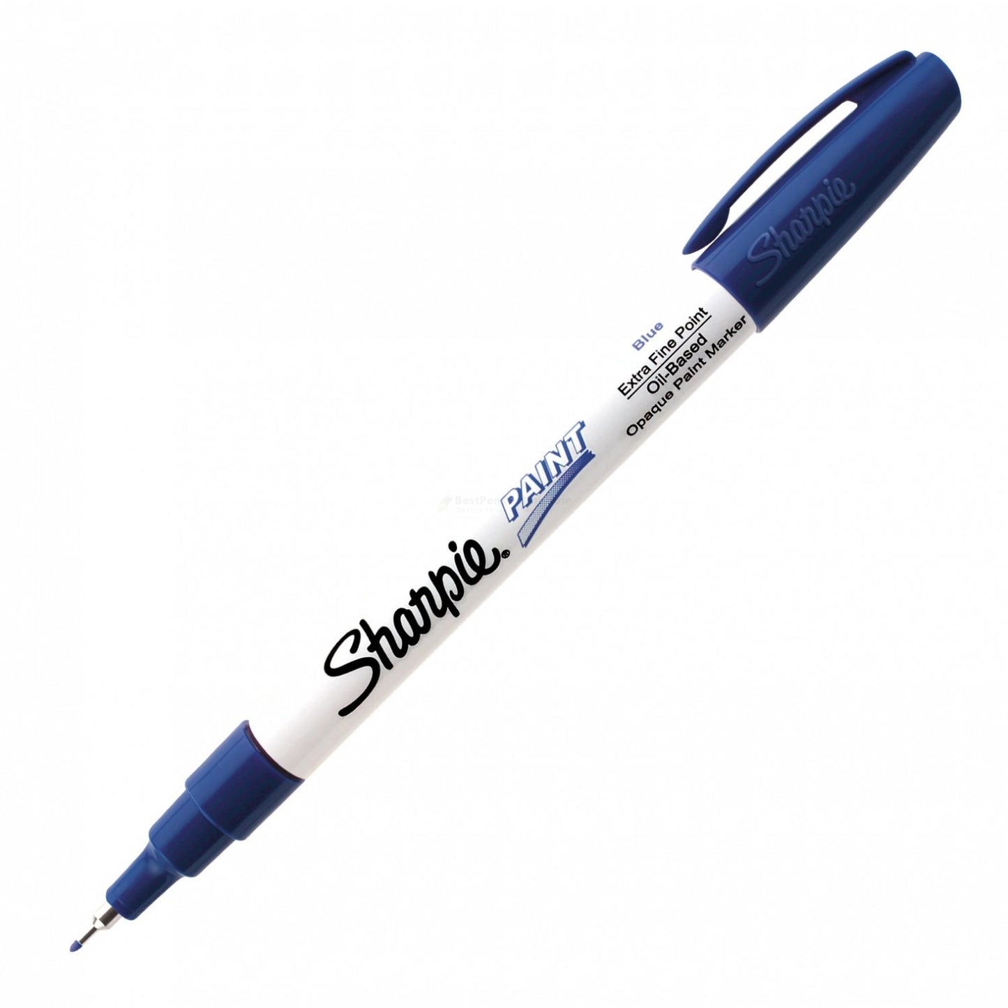 Sharpie Paint, Oil Base Blue Xfn