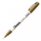 Sharpie Paint, Oil Base Metallic Gold Xfn