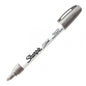 Sharpie Paint, Oil Base Metallic Silver Med