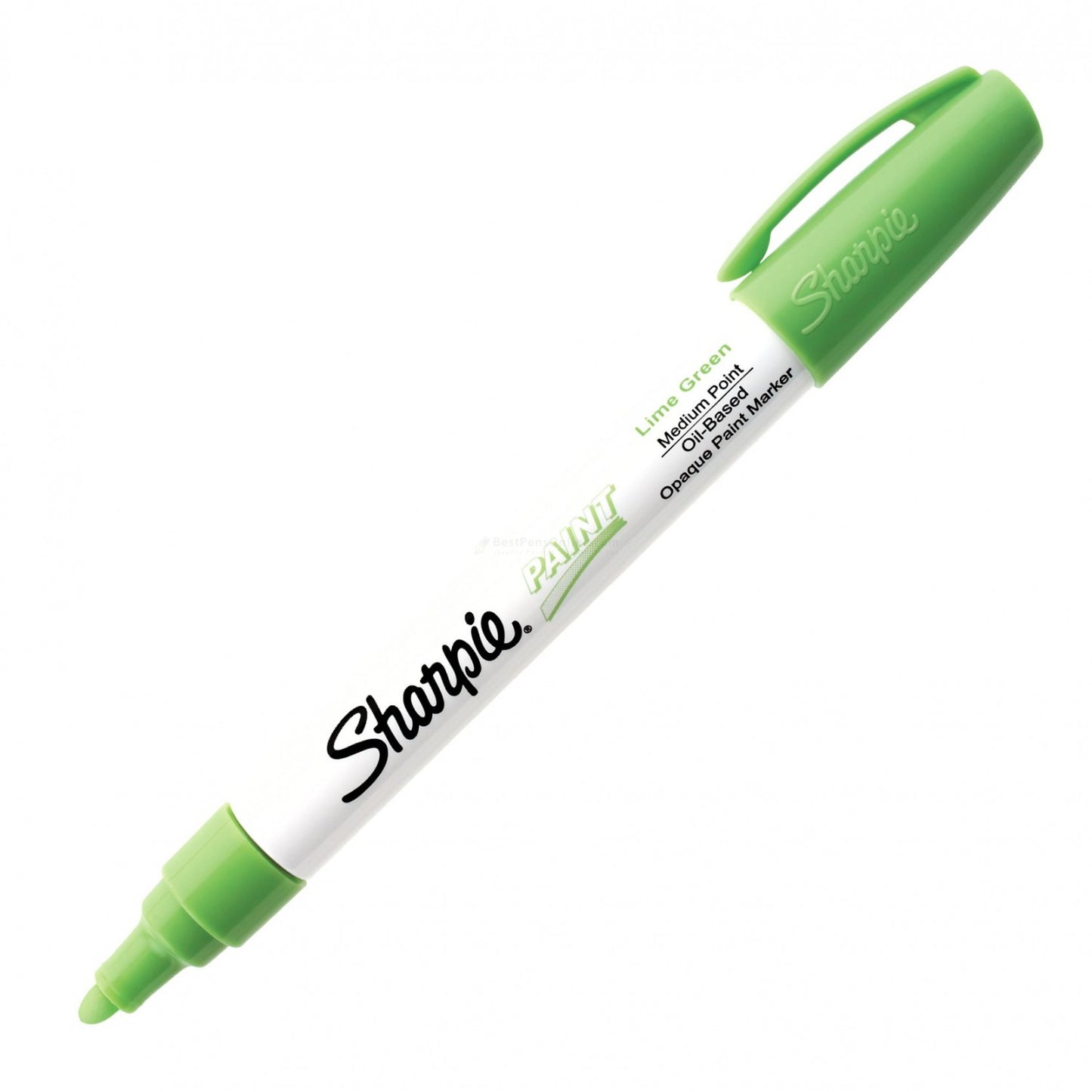 Sharpie Paint, Oil Base Lime Green Med