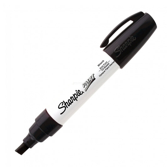 Sharpie Paint, Oil Base Black Bold
