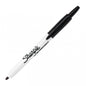 Sharpie Retractable Marker Black