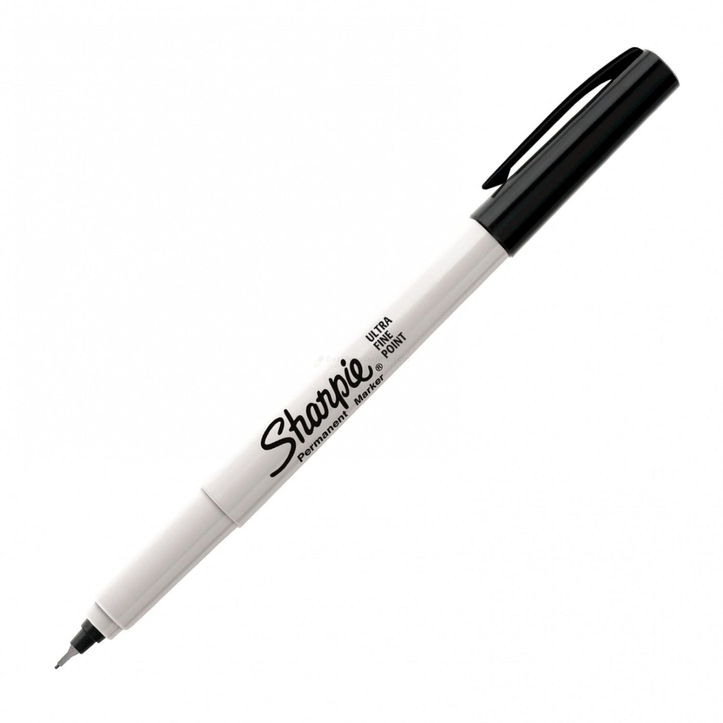 Sharpie Ultra Fine Pt Perm Marker, Blk