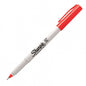 Sharpie Ultra Fine Pt Perm Marker, Red