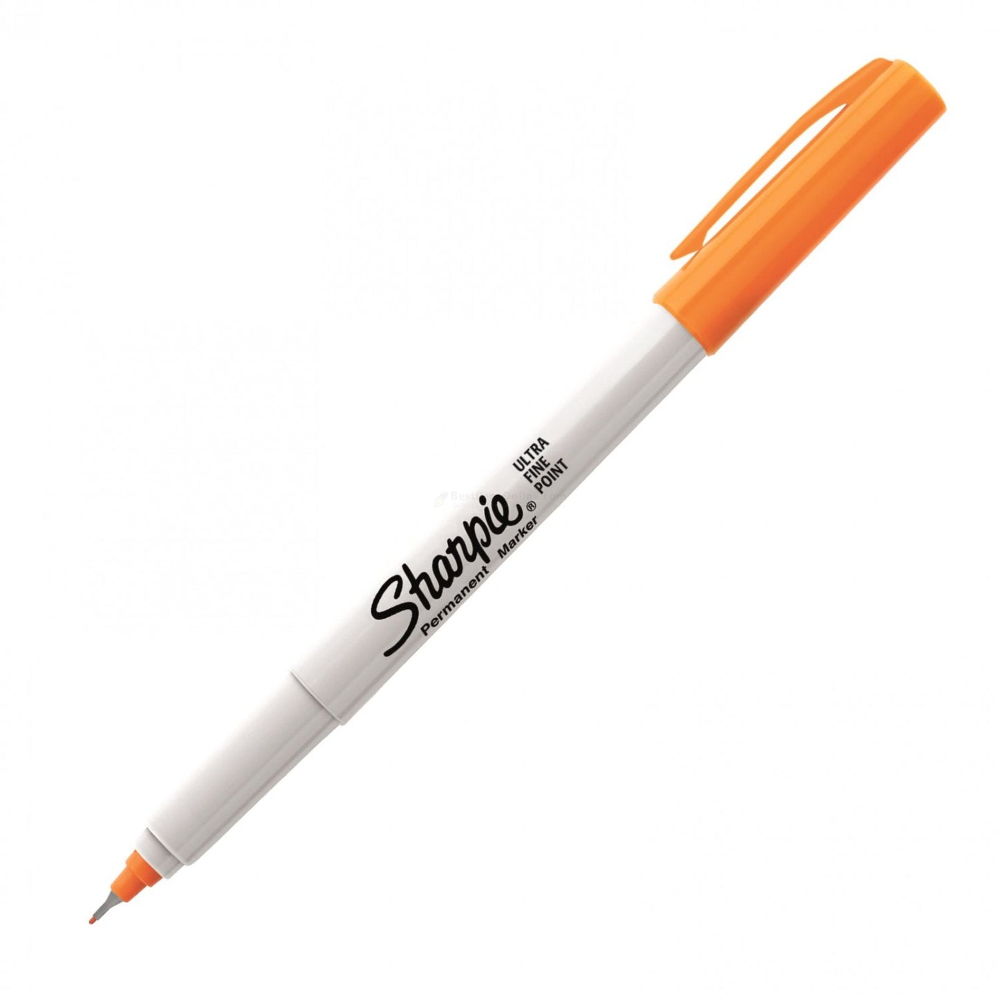 Sharpie Ultra Fine Pt Perm Marker, Org
