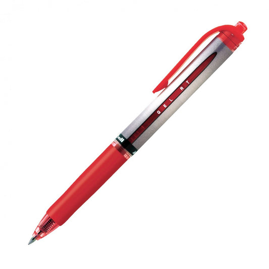 Uni-Ball Signo Gel Rt Med Red Gel Pen