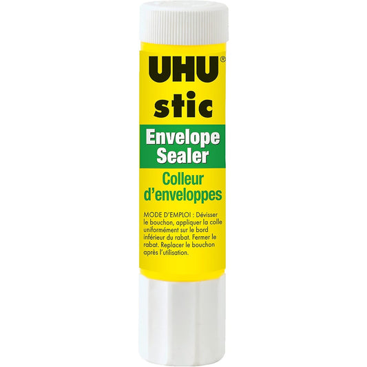 Staedtler 9U 99701 Staedtler Uhu Envelope Sealer, 21g