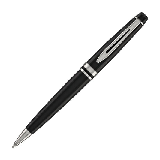 Waterman Expert3 Black CT Ball Point Pen M Blue GB