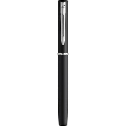 Waterman Graduate Allure Black Fountain Pen F GB