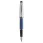 Waterman Expert3 MTLC Blue CT Fountain Pen M GB