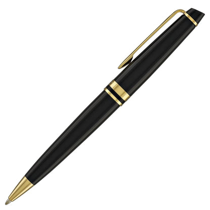 Waterman Expert3 Black GT Ball Point Pen M Blue GB