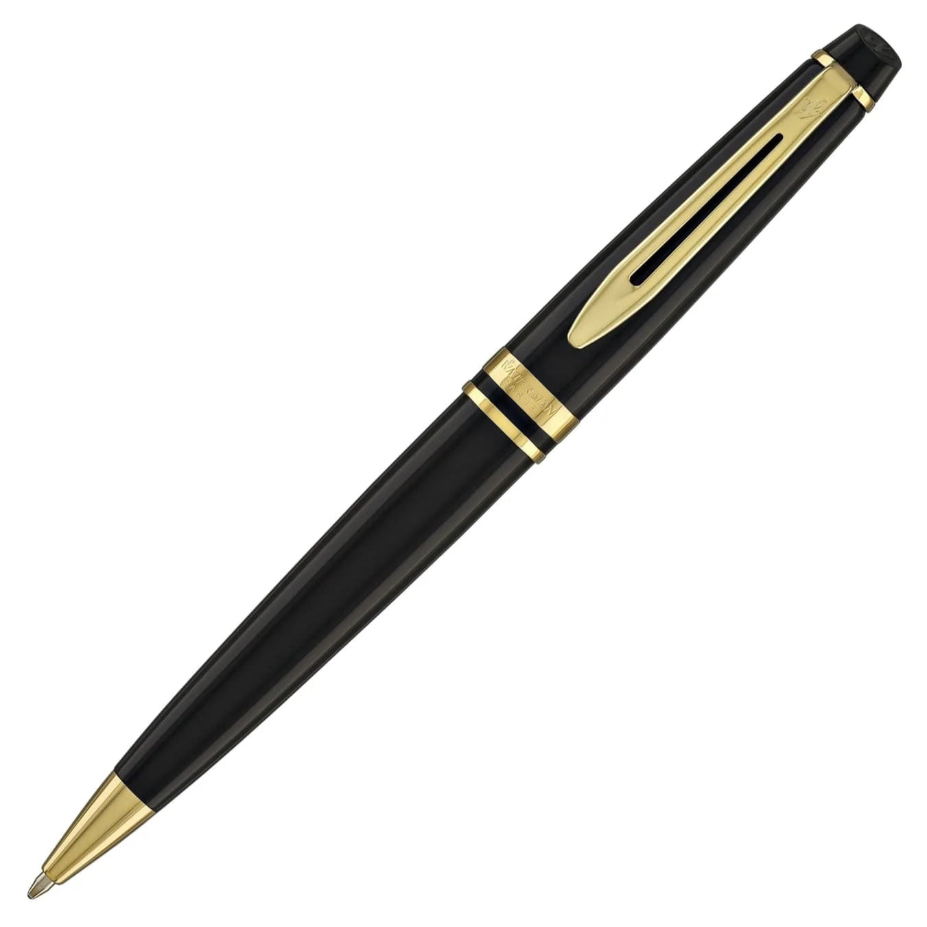 Waterman Expert3 Black GT Ball Point Pen M Blue GB