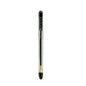 Yasutomo Gel Xtreme Metallic, 0.5Mm, Black