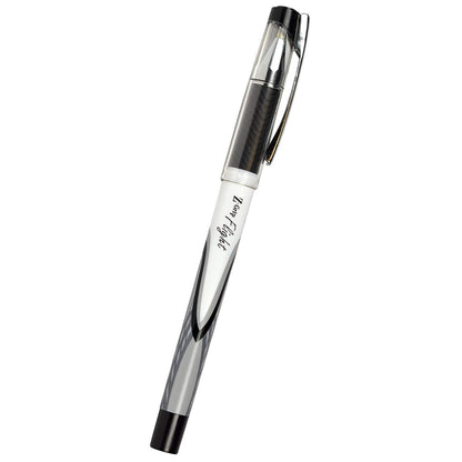 Zebra 21810 Z-Grip Flight Stick Ballpoint 1.2mm Black