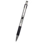 Zebra 41310 G-301 Gel Retractable 0.7mm Black Dozen