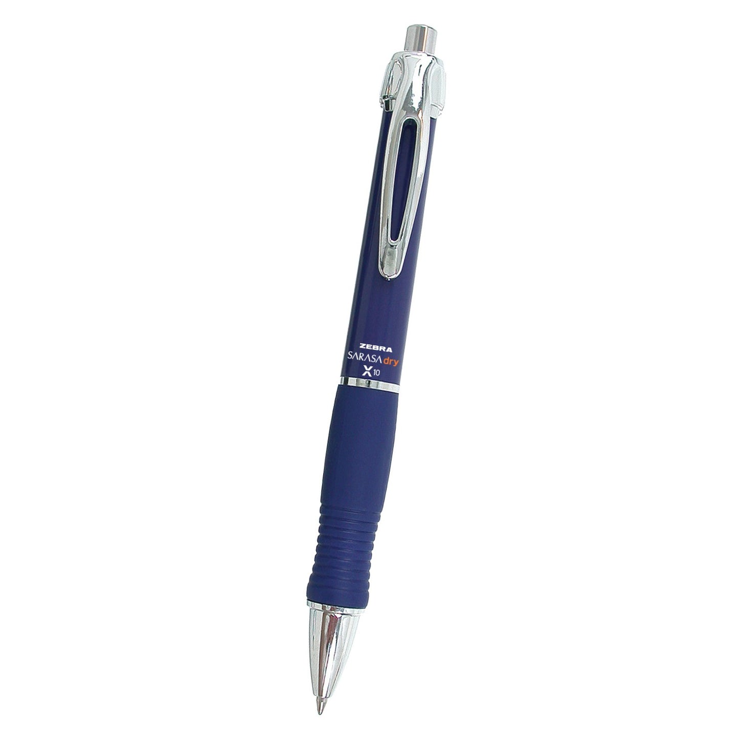 Zebra 42620 GR8 Gel Retractable 0.7mm Blue
