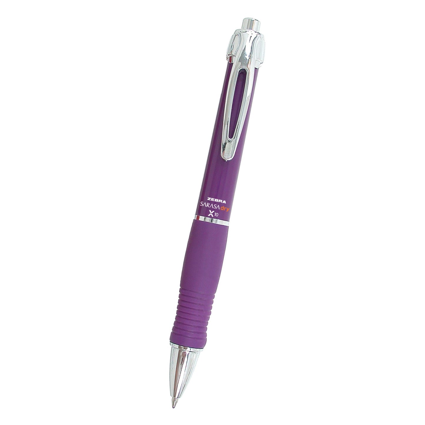 Zebra 42680 GR8 Gel Retractable 0.7mm Violet
